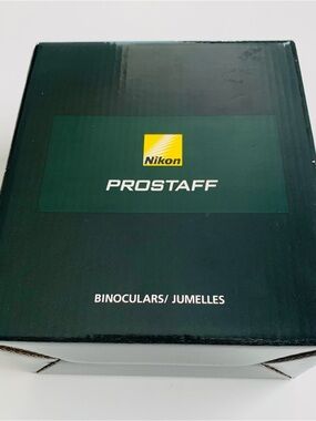 Nikon Prostaff P7 10x42 Waterproof/Fogproof Binoculars - NIB